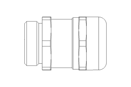 Cable gland M20