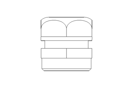 Cable gland M25