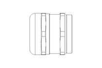 Cable gland M50