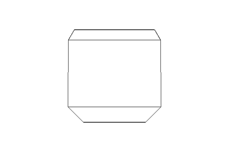 Gewindestift mit Schlitz M3x3 A2 DIN551