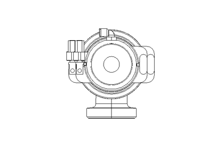 SAFETY VALVE PNEU. 4834.7718 DN40