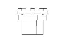 Clamping element D65 d50 2975Nm