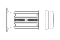 Getriebe M160B 1300/65-56-00X 10:1