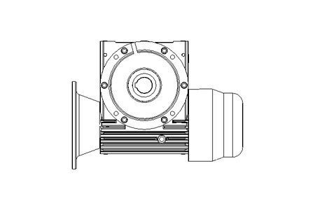 Getriebe M160B 1300/65-56-00X 10:1