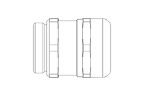 cable gland EMF M25