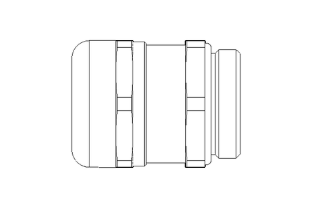 cable gland EMF M25