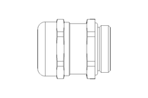 cable gland EMF M25