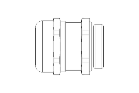 cable gland EMF M25