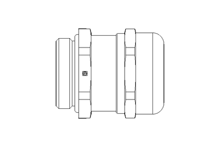 cable gland EMF M25