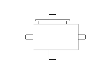 Gear BOX E125F 1300/65 00X 10:1