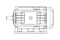 Gear box E200F 1300/56 00X 10:1