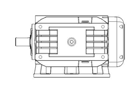 Gear box E200F 1300/56 00X 10:1