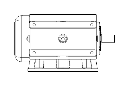 Gear box E200F 1300/56 00X 10:1