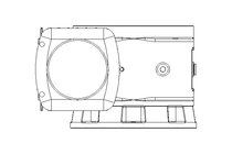 Gear box E200F 1300/56 00X 10:1