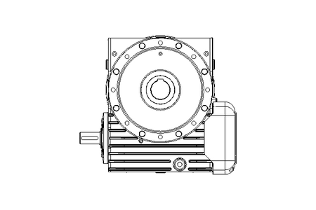 Gear box E200F 1300/56 00X 10:1