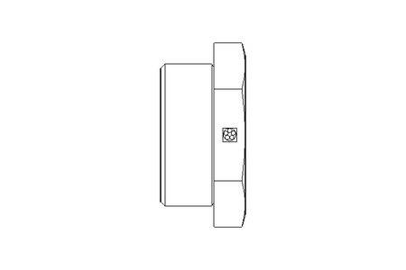 Reducer M32 to M20 gray