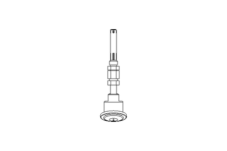 Resistance thermometer