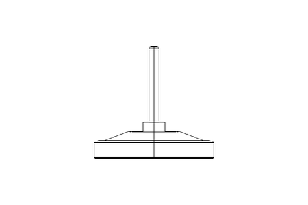 Thermometer G1/2 0-60 Grad C