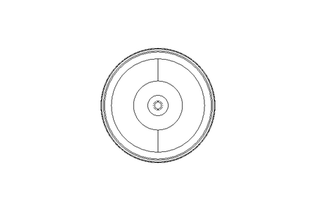 Thermometer G1/2 0-60 Grad C