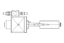 WEAR PARTS KIT Isoria 10/16 DN80