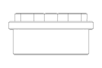 Spannsatz D75 d45 1750Nm