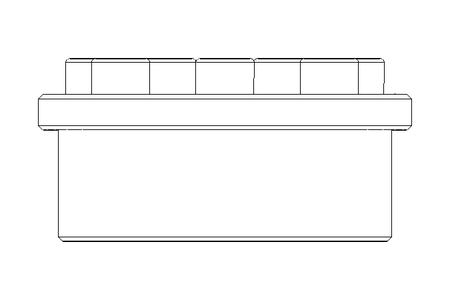 Spannsatz D75 d45 1750Nm