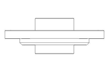 法兰轴承 RMEY 70x215x74,6