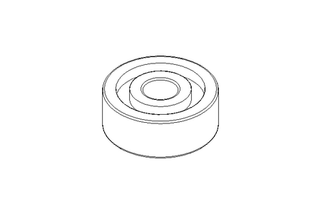 Rolamento de esferas 624 2Z 4x13x5