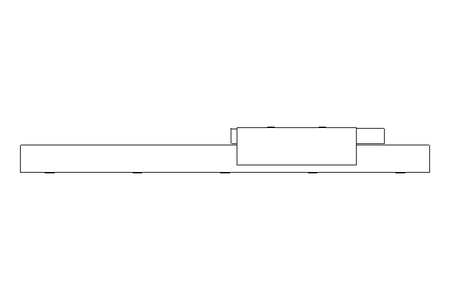 LINEAR GUIDE KUVE F-315872.01