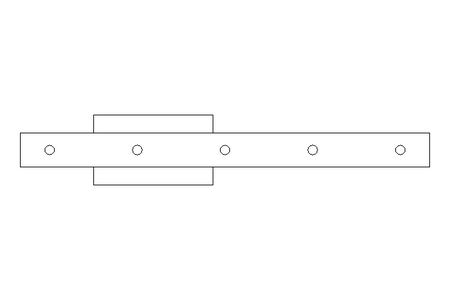 LINEAR GUIDE KUVE F-315872.01