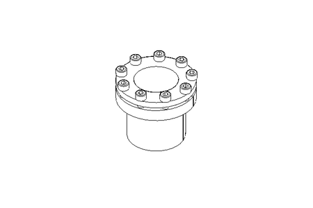 Spannsatz D71 d55 2400Nm