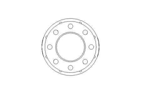 Cabeçote de união rotativa p/ ar G1 1/2