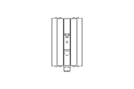 CONTROL CABINET HEATER