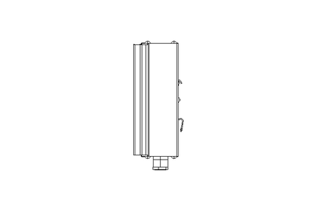 CONTROL CABINET HEATER