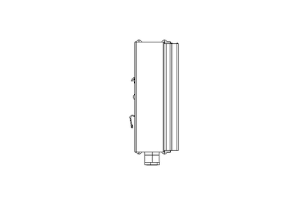 CONTROL CABINET HEATER