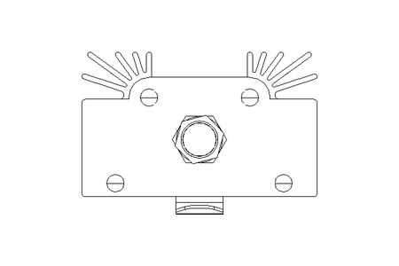 CONTROL CABINET HEATER