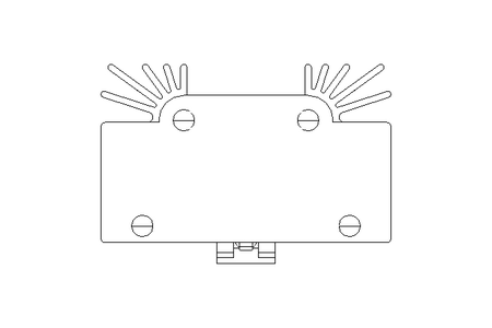 CONTROL CABINET HEATER