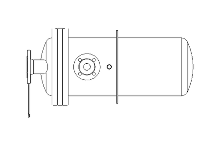 COUNTERCURRENT HEAT EXCHANGER