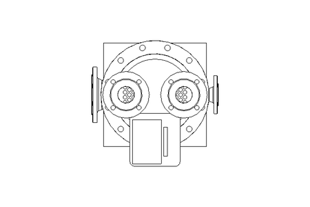 COUNTERCURRENT HEAT EXCHANGER