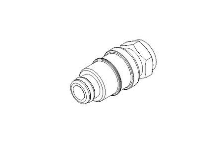 PLUG RPL 08.6101/JV  G 1/4"