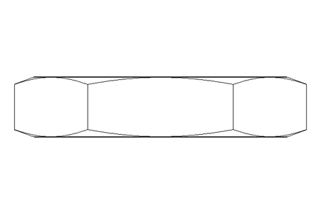 Контргайка M14x1,5 ST