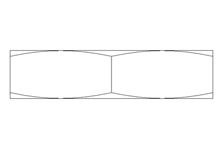 Contratuerca M14x1,5 ST