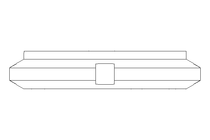 Slotted nut M35x1.5 1.0503