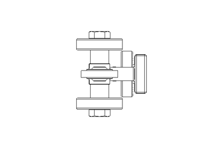 Förderkette T 100 D 40