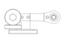 Förderkette T 100 D 40