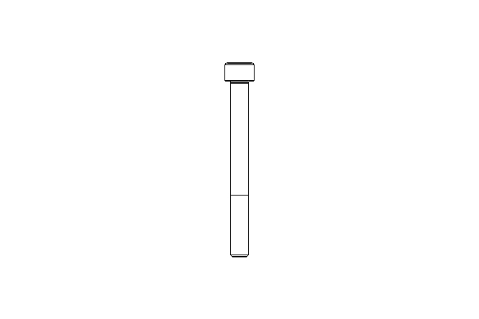 Zyl-Schraube M8x80 12.9 ISO4762