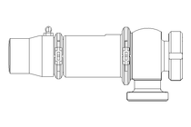 SAFETY VALVE 4834.7718 DN40 H8