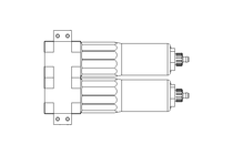 Feinfilter LFMBA-1/4-D-Mini