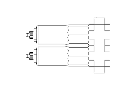 Feinfilter LFMBA-1/4-D-Mini