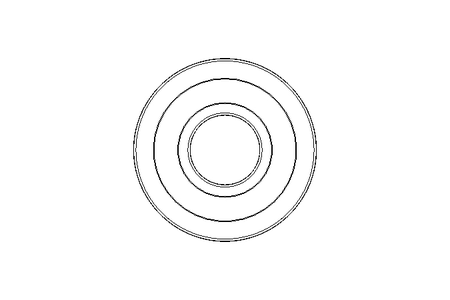 ANGULAR CONT  BEARING 10X26X12  3000 2RS